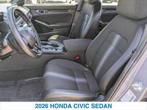 Certified 2026 Honda Civic Sport image 20