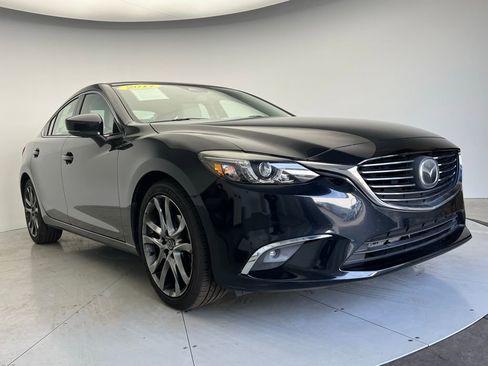 Used 2017 MAZDA MAZDA6 Grand Touring image 2