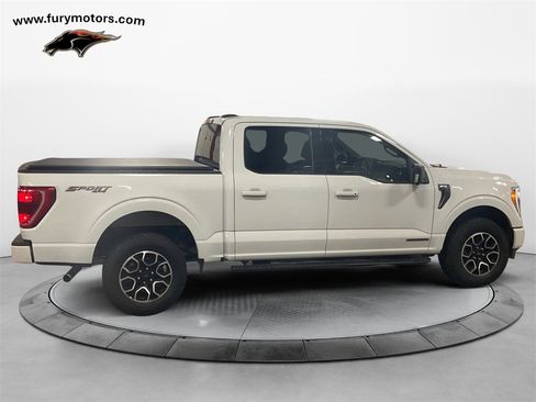 Used 2023 Ford F150 XLT w/ Equipment Group 302A High image 2