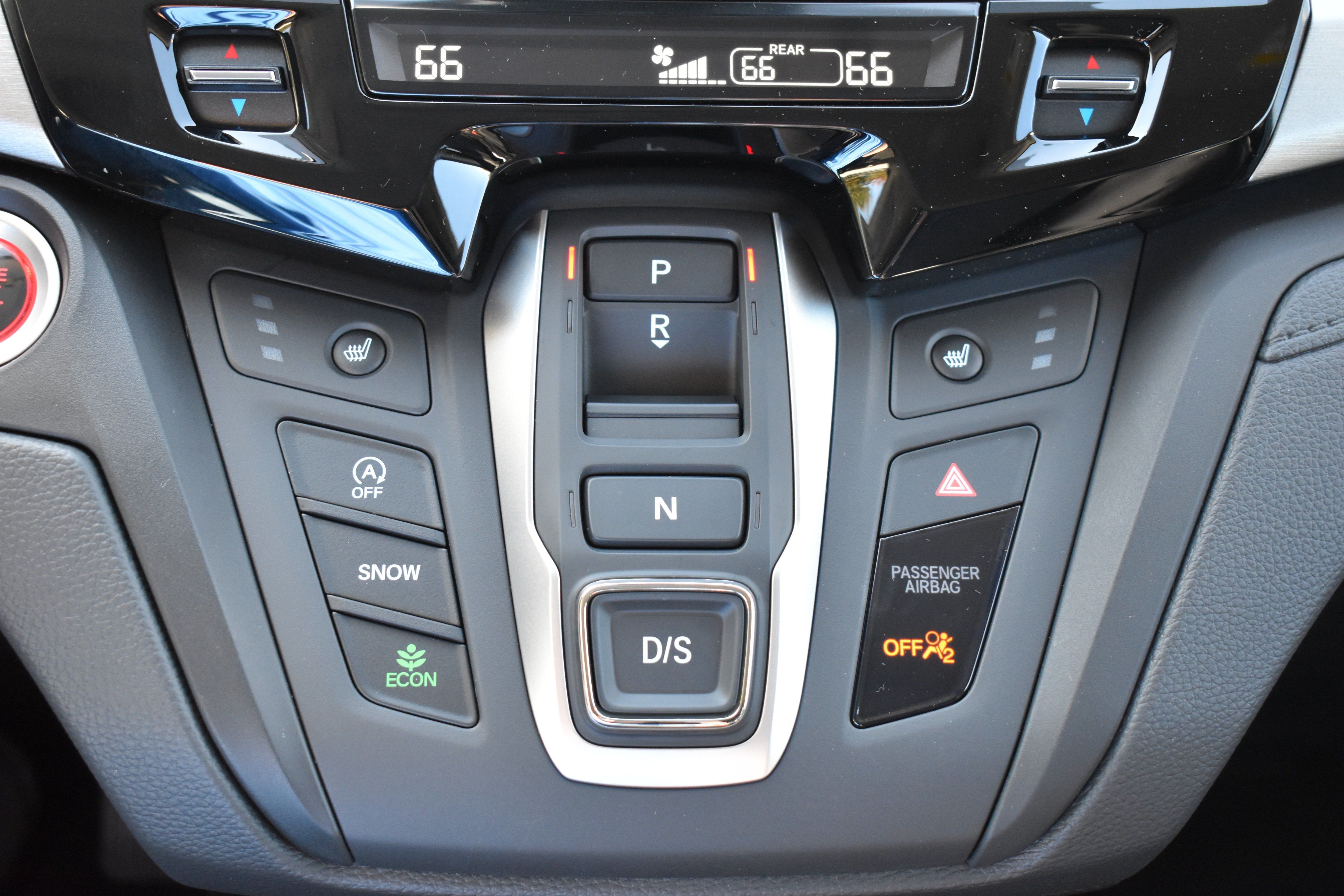 New 2027 Honda Odyssey EX-L image 19