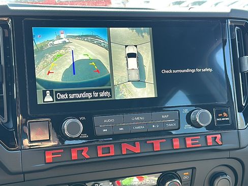 New 2026 Nissan Frontier Pro-X w/ Pro Premium Package image 23