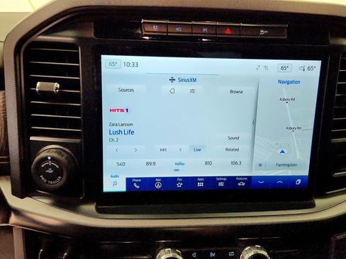 Used 2022 Ford F150 Platinum w/ Equipment Group 701A High AWD/4WD image 17