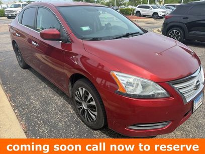 Used 2015 Nissan Sentra SV