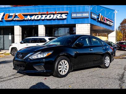 Used 2018 Nissan Altima 2.5 S w/ S Convenience Package