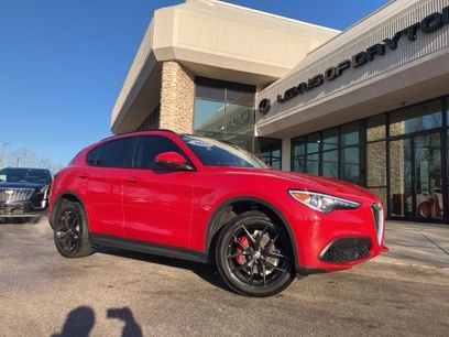 Used 2019 Alfa Romeo Stelvio Sport w/ Quick Order Package 22J Sport