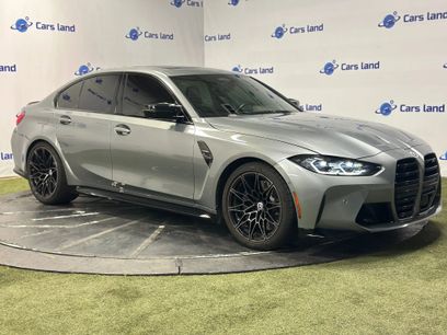 Used 2022 BMW M3 Competition w/ Executive Package