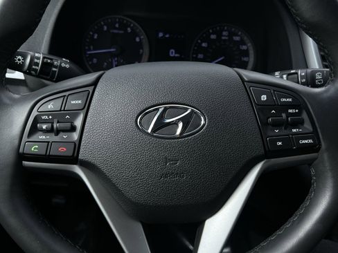Used 2018 Hyundai Tucson Limited w/ Cargo Package FWD image 39