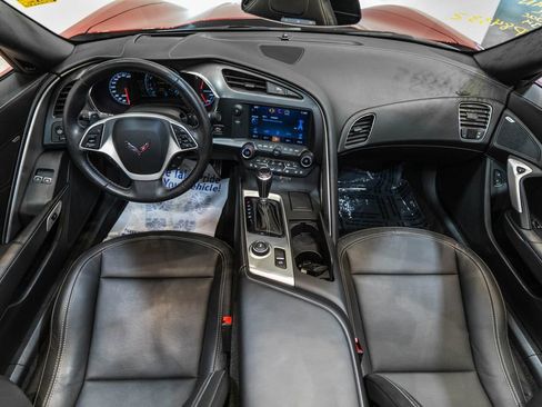 Used 2015 Chevrolet Corvette Stingray Coupe w/ 2LT Preferred Equipment Group RWD image 18
