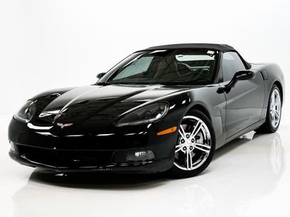 Used 2008 Chevrolet Corvette Convertible w/ Preferred Equipment Group