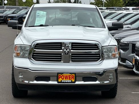 Used 2015 RAM 1500 Big Horn RWD image 9
