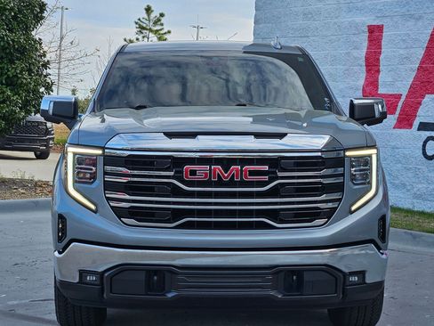 Used 2024 GMC Sierra 1500 SLT w/ SLT Premium Package image 2