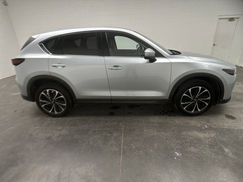 Used 2023 MAZDA CX-5 AWD 2.5 S w/ Premium Plus Pkg image 9