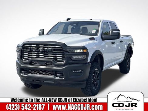 New 2026 RAM 2500 Tradesman image 9