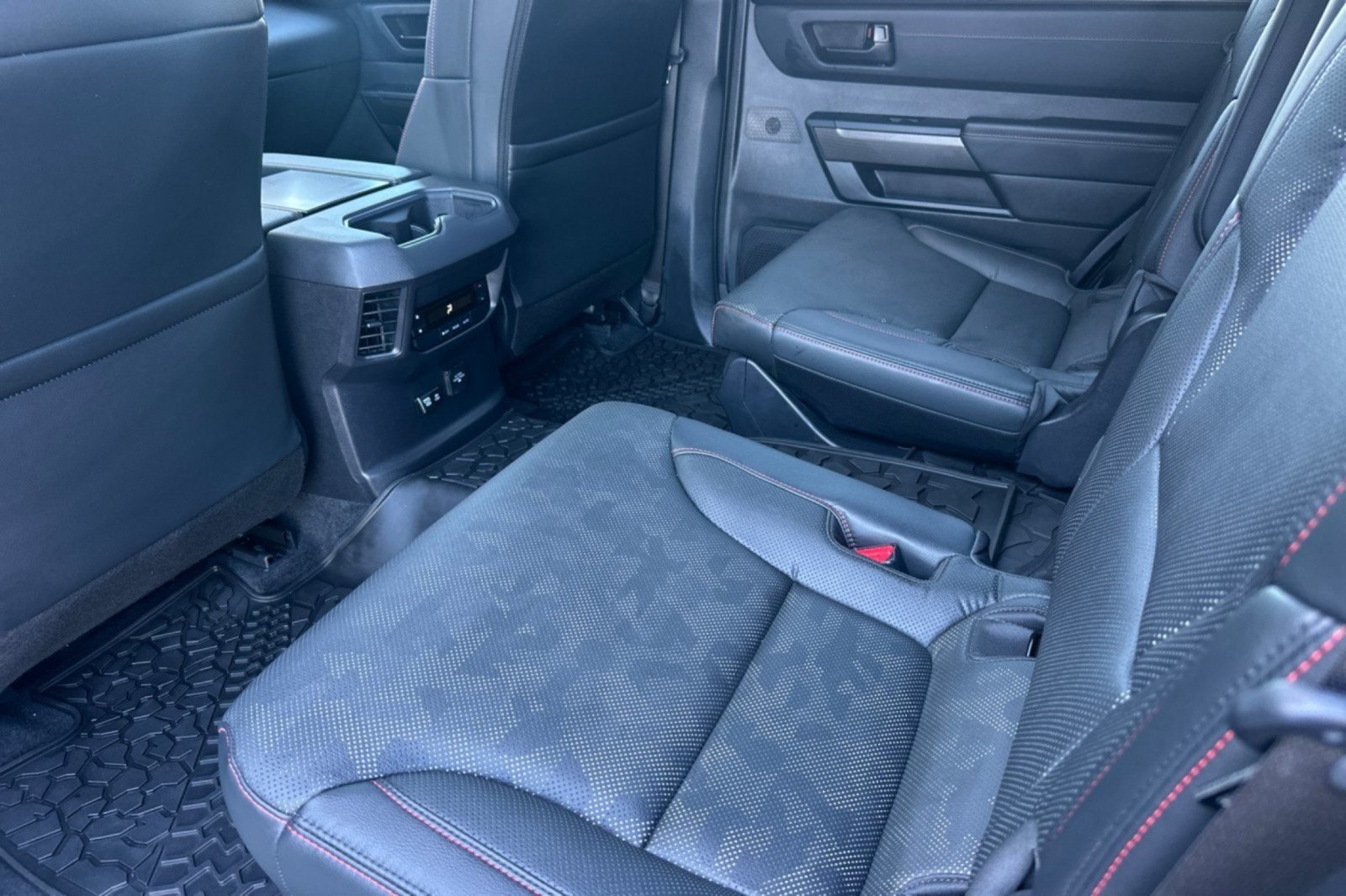 Certified 2026 Toyota Sequoia TRD Pro AWD/4WD image 11