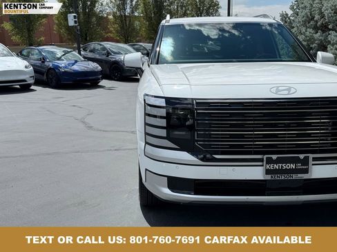 Used 2026 Hyundai Palisade Calligraphy AWD/4WD image 13