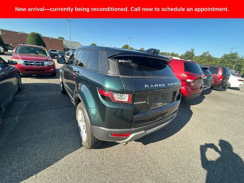 Used 2017 Land Rover Range Rover Evoque SE Premium AWD/4WD image 11
