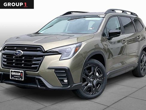 New 2026 Subaru Ascent Bronze Edition image 1