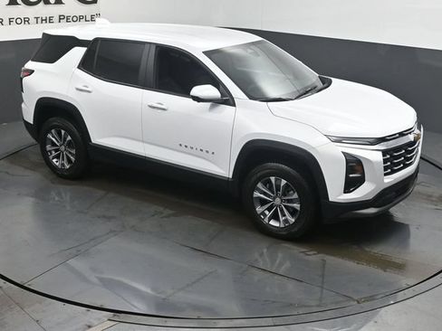 New 2026 Chevrolet Equinox LT w/ Safety and Technology Package FWD image 26