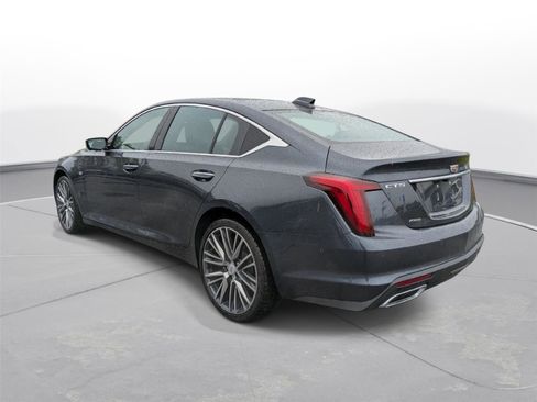 New 2026 Cadillac CT5 Premium Luxury AWD/4WD image 8