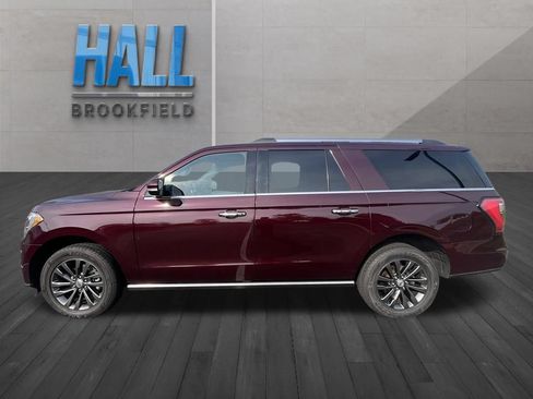 Used 2020 Ford Expedition Max Limited w/ Equipment Group 301A AWD/4WD image 2