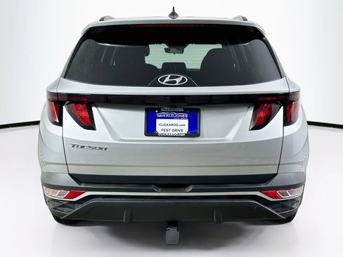 Used 2024 Hyundai Tucson SEL FWD image 15
