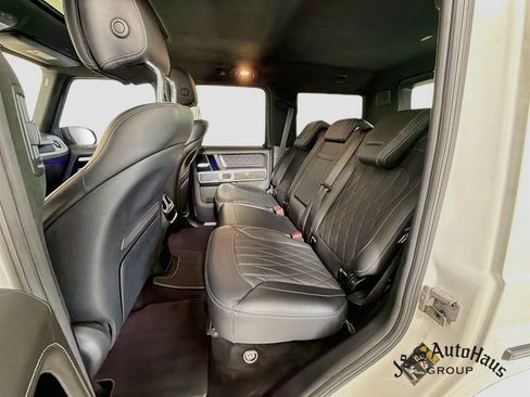 Used 2019 Mercedes-Benz G 550 image 27