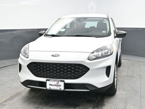 Used 2022 Ford Escape S AWD/4WD image 2