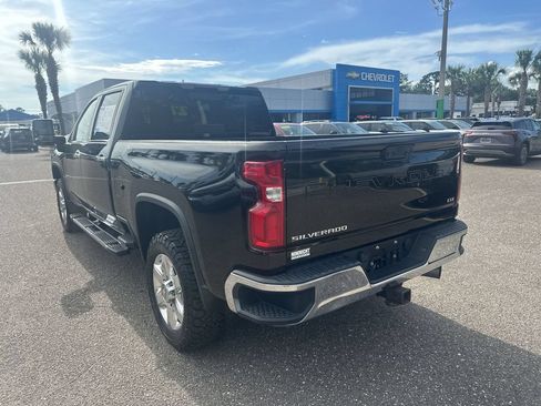 Used 2022 Chevrolet Silverado 2500 LTZ AWD/4WD image 14