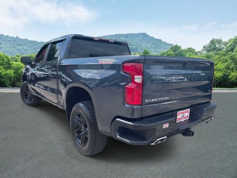 Used 2021 Chevrolet Silverado 1500 LT Trail Boss w/ Bed Protection Package AWD/4WD image 22