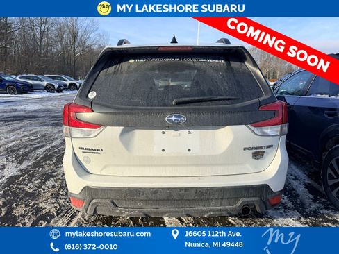 Used 2025 Subaru Forester Wilderness image 7