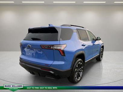 New 2027 Chevrolet Equinox RS