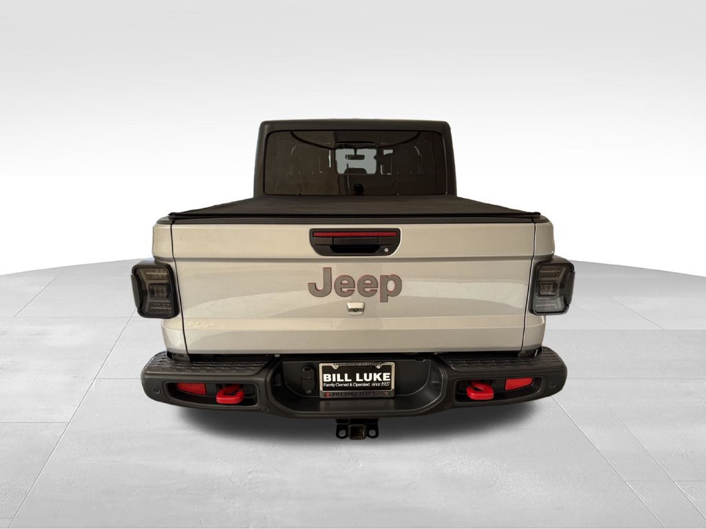 Used 2020 Jeep Gladiator Rubicon AWD/4WD image 10
