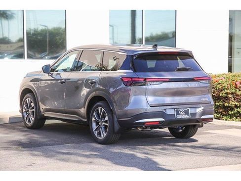 New 2026 INFINITI QX60 Pure w/ Cargo Package FWD image 6