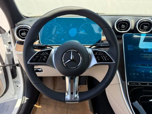 New 2026 Mercedes-Benz C 300 Sedan image 23