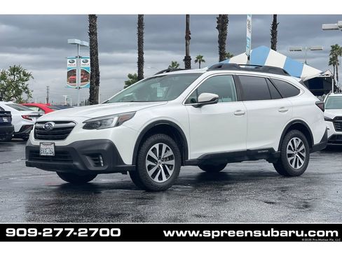 Used 2021 Subaru Outback Premium w/ Popular Package #1 image 1