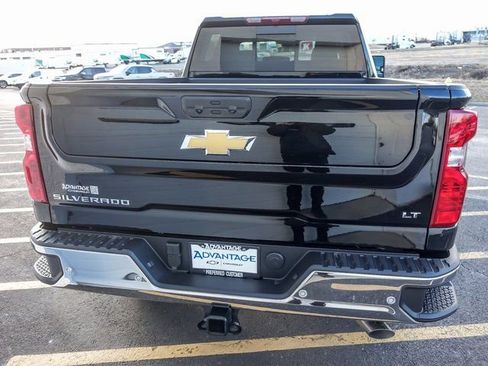New 2026 Chevrolet Silverado 2500 LT w/ All Star Edition image 6