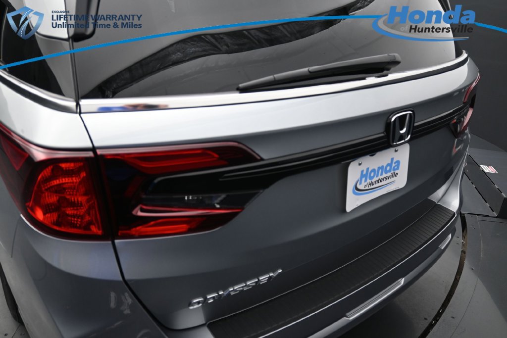 New 2027 Honda Odyssey EX-L image 20
