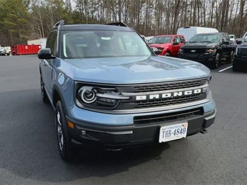 Used 2024 Ford Bronco Sport Badlands w/ Premium Package AWD/4WD image 6