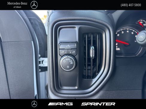 Used 2024 Chevrolet Silverado 1500 W/T w/ WT Value Package image 26