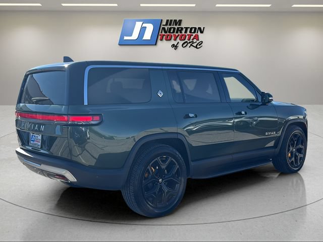 Used 2023 Rivian R1S Adventure Quad AWD/4WD image 5