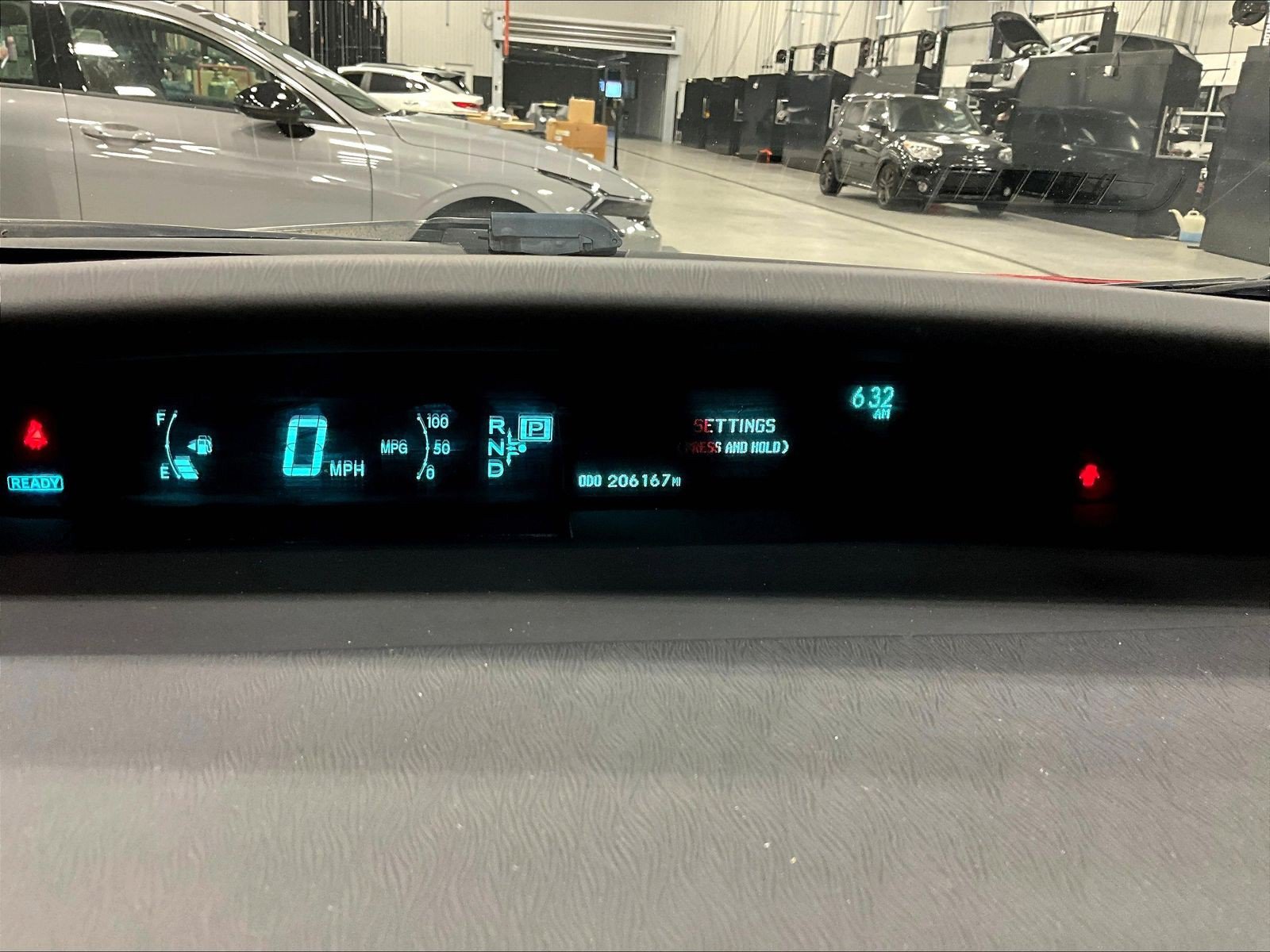 Used 2010 Toyota Prius Two FWD image 13