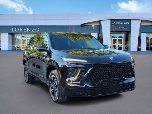 New 2026 Buick Enclave Sport Touring w/ Power Package image 3