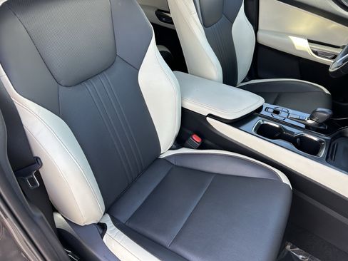 Used 2024 Lexus NX 350h AWD w/ Vision Package image 10