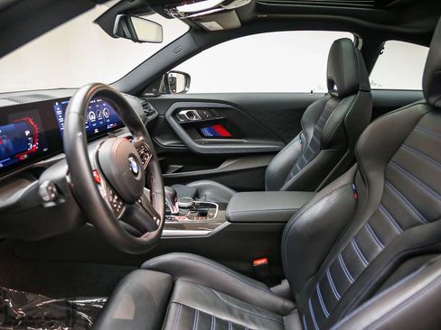 Certified 2024 BMW M2 w/ Lighting Package RWD image 19