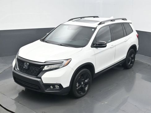 Used 2021 Honda Passport Elite image 9