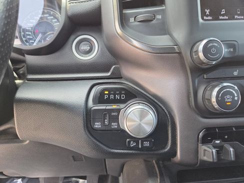 Used 2021 RAM 1500 Rebel w/ Rebel Level 1 Equipment Group AWD/4WD image 30