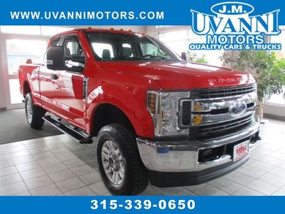 Used 2019 Ford F250 XL w/ STX Appearance Package