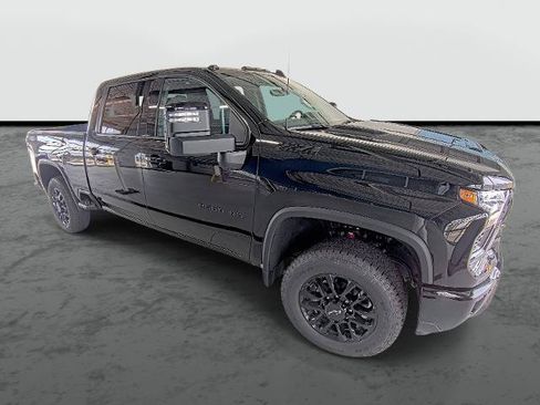 New 2026 Chevrolet Silverado 2500 LTZ AWD/4WD image 4