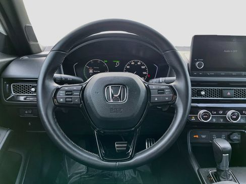 Used 2025 Honda Civic FWD Hybrid Sedan image 11