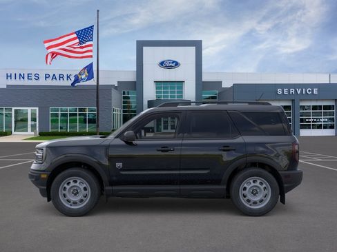 New 2024 Ford Bronco Sport Big Bend AWD/4WD image 3